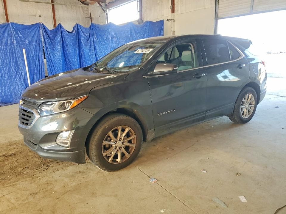 2019 CHEVROLET EQUINOX LT - 1