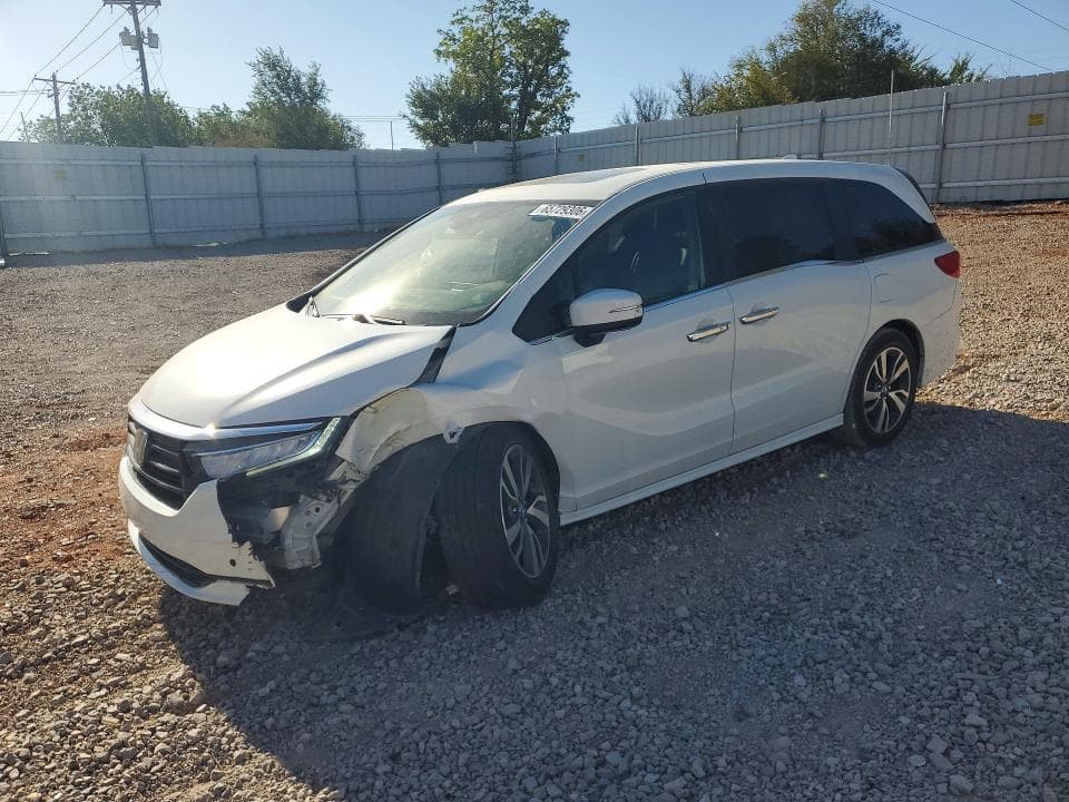 2022 HONDA ODYSSEY TOURING - 1
