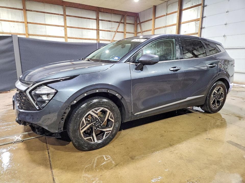2023 KIA SPORTAGE LX - 1