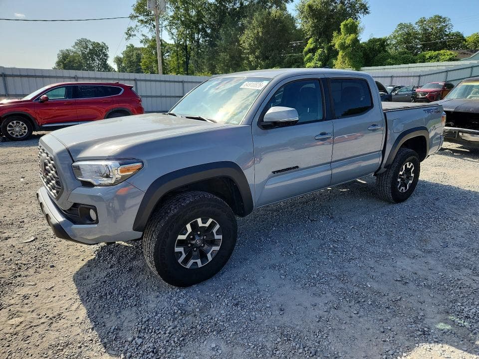 2020 TOYOTA TACOMA TRD OFF-ROAD - 1