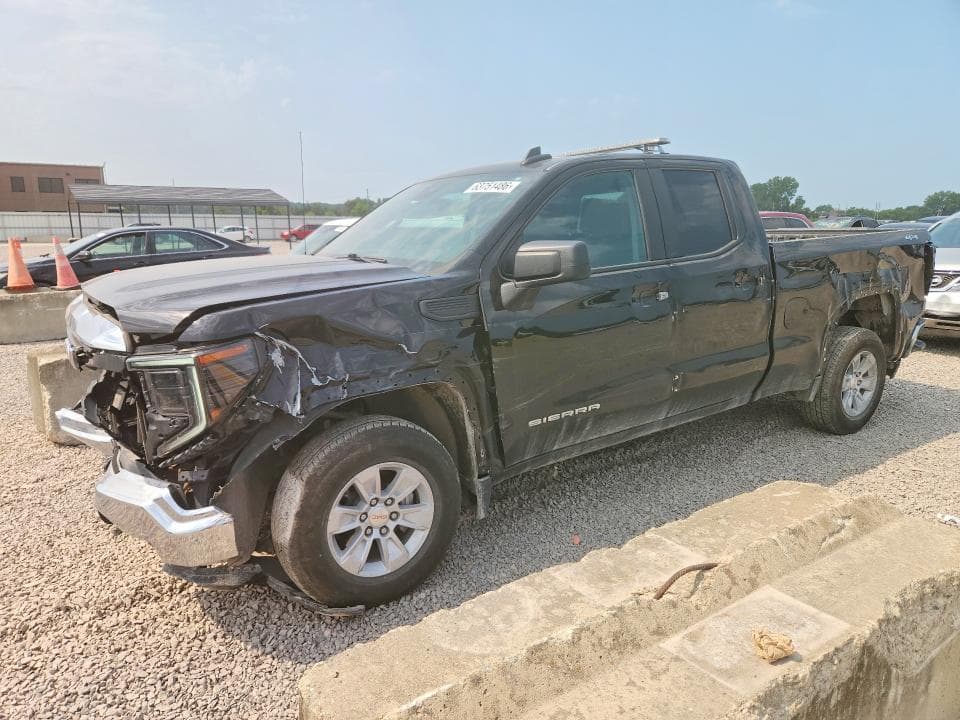 2025 GMC SIERRA K1500 - 1