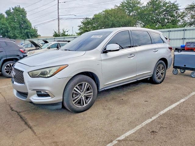2018 INFINITI QX60 BASE - 1
