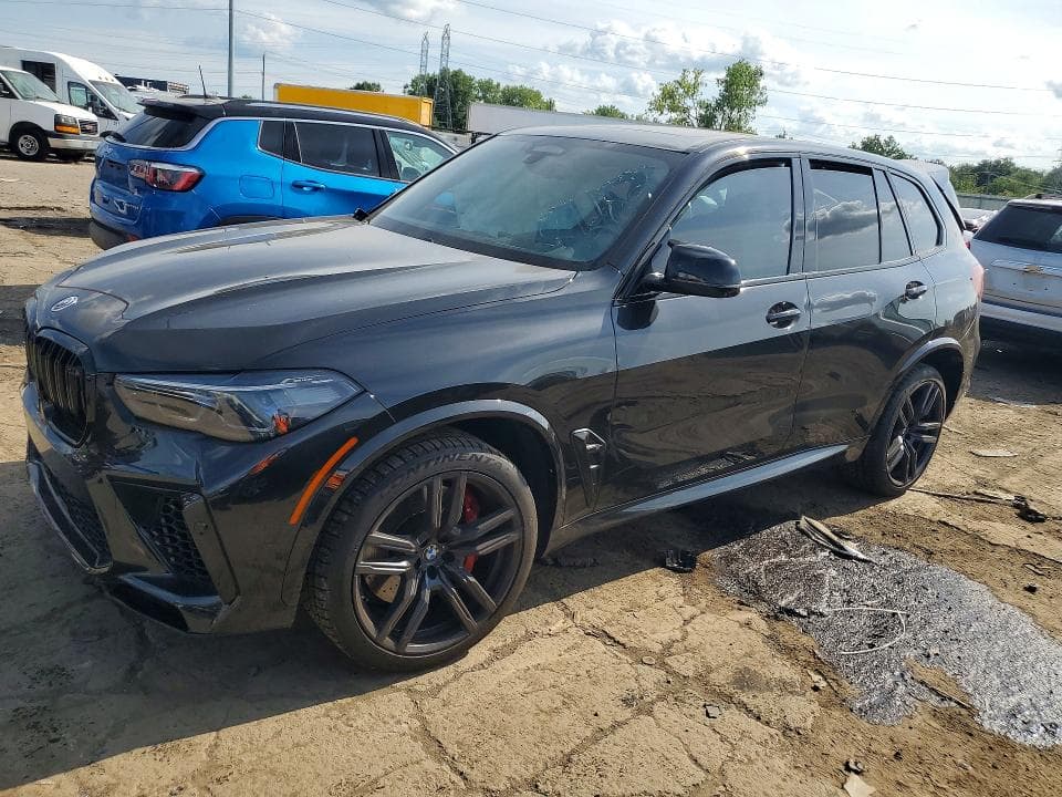 2023 BMW X5 M - 1