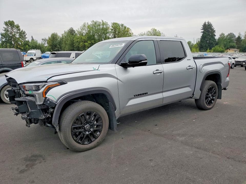 2025 TOYOTA TUNDRA LIMITED - 1