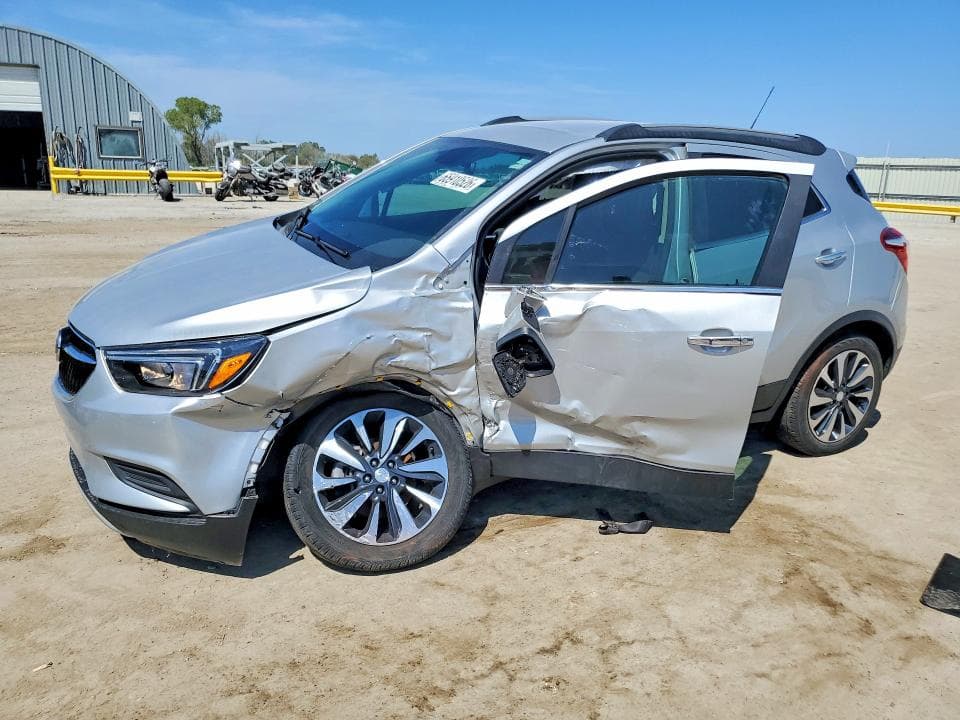 2021 BUICK ENCORE PREFERRED - 1