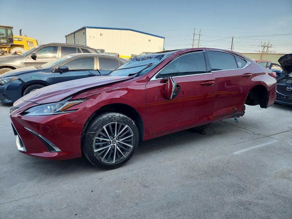 2025 LEXUS ES 350 BASE - 1