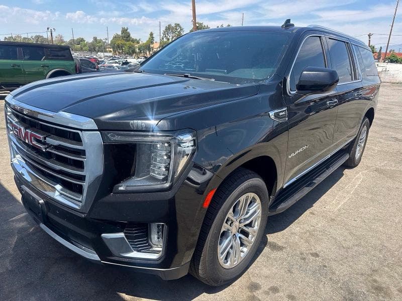 2021 GMC YUKON XL K1500 SLT - 1