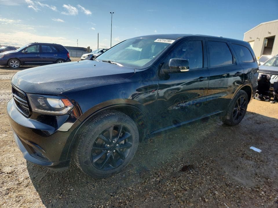 2017 DODGE DURANGO GT - 1