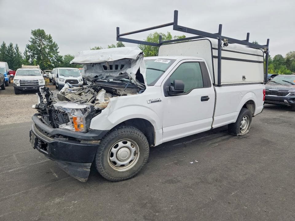 2019 FORD F150 - 1