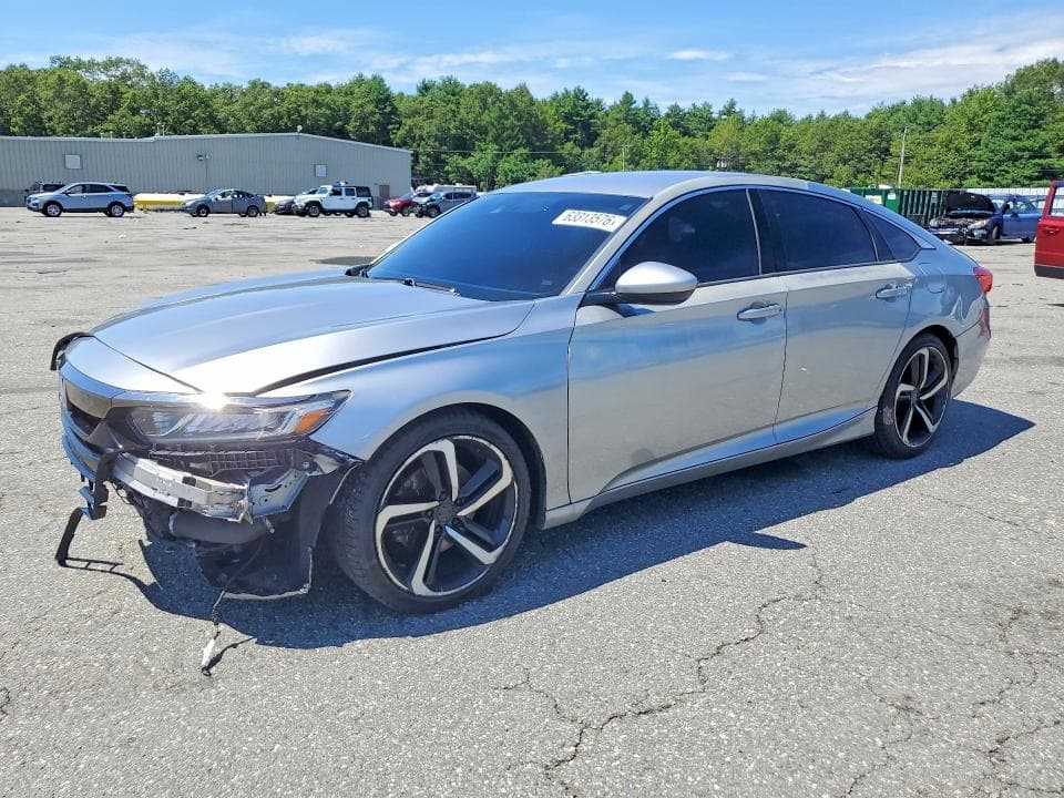 2018 HONDA ACCORD SPORT - 1