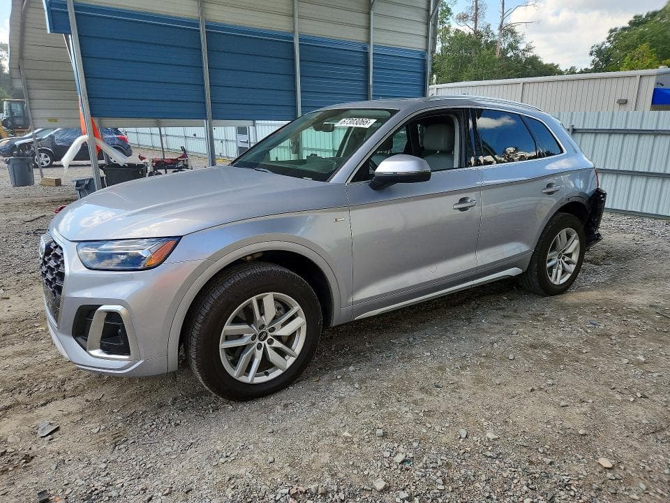 2022 AUDI Q5 PREMIUM 45 - 1
