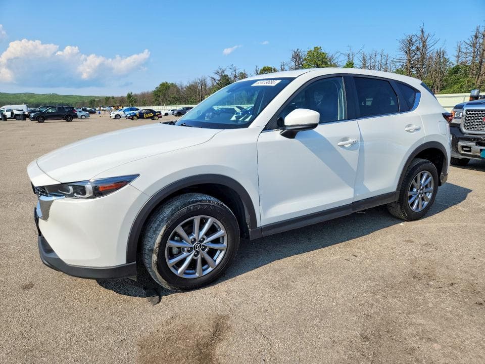 2023 MAZDA CX-5 PREFERRED - 1