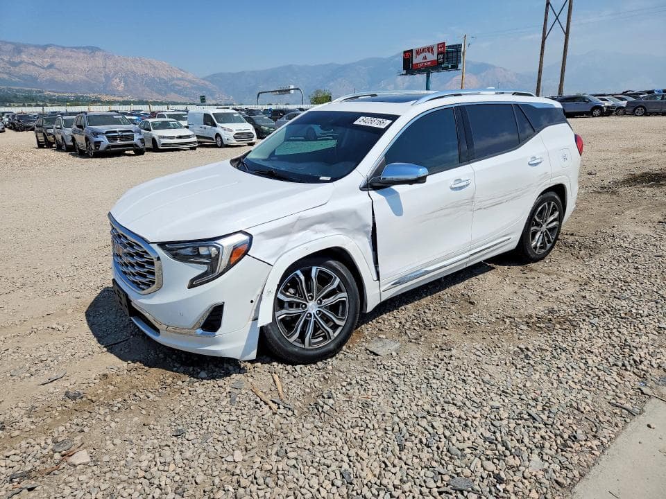 2019 GMC TERRAIN DENALI - 1