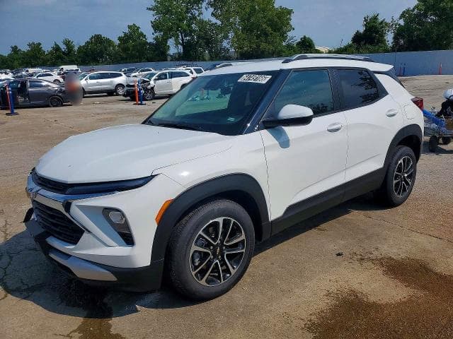 2026 CHEVROLET TRAILBLAZER LT - 1