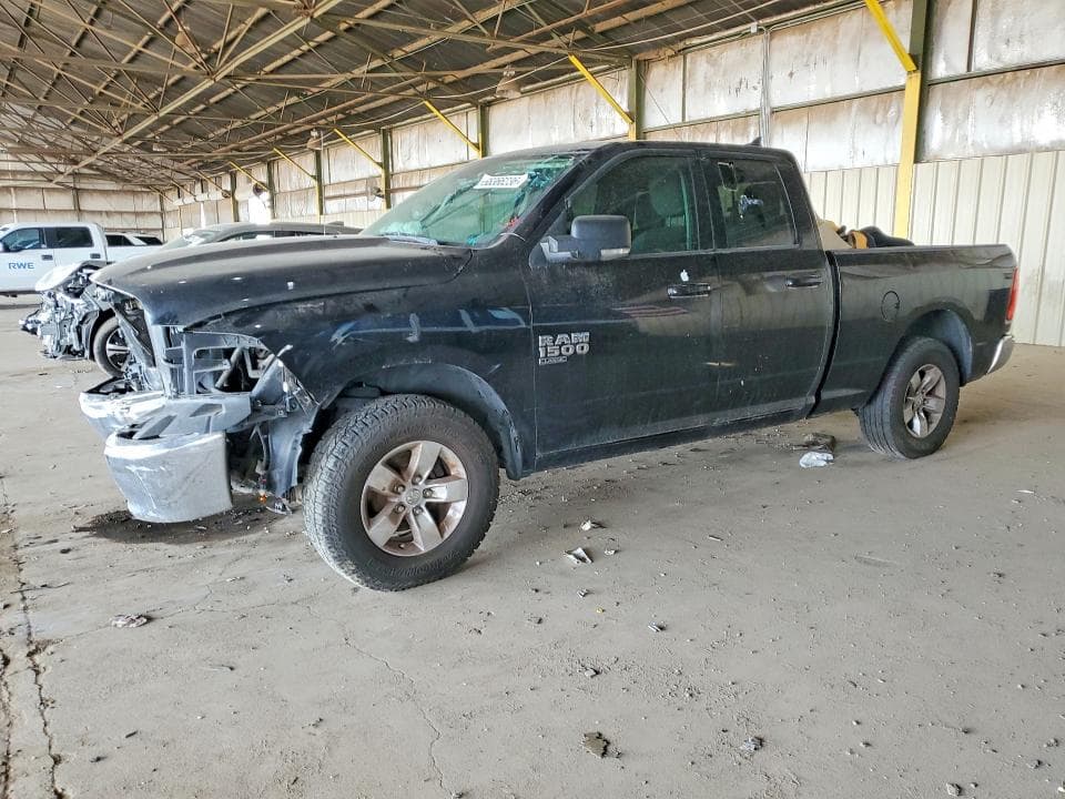 2019 RAM 1500 CLASSIC SLT - 1