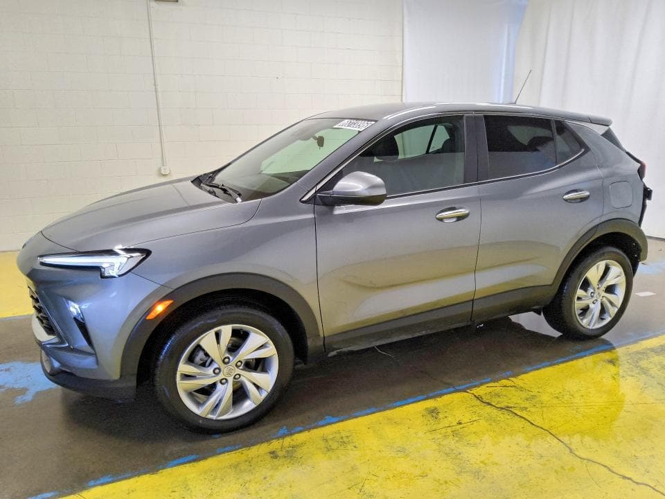 2026 BUICK ENCORE GX PREFERRED - 1
