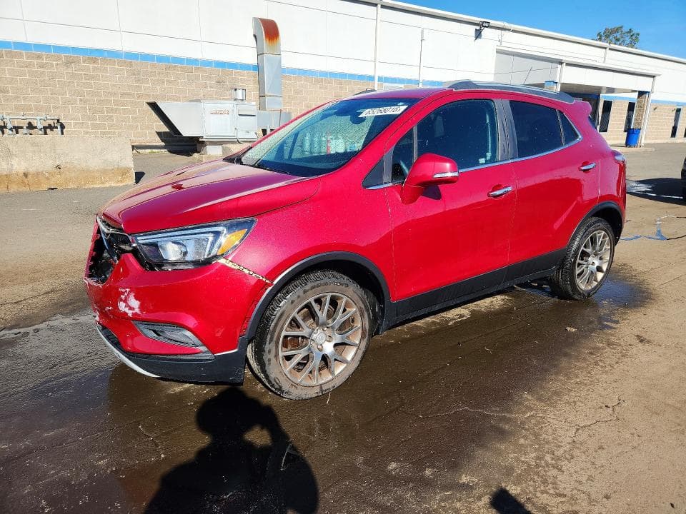 2017 BUICK ENCORE SPORT TOURING - 1