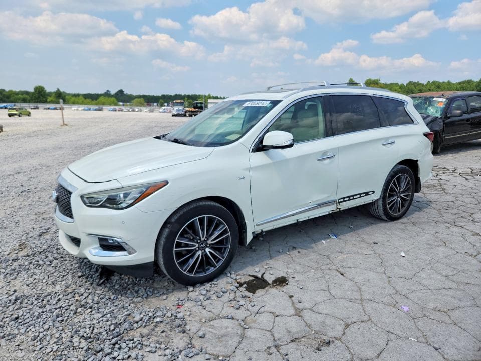 2019 INFINITI QX60 LUXE - 1