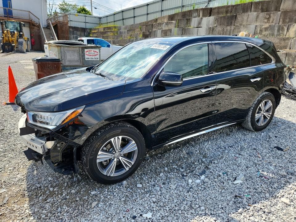 2019 ACURA MDX - 1
