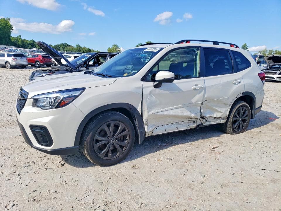 2020 SUBARU FORESTER SPORT - 1
