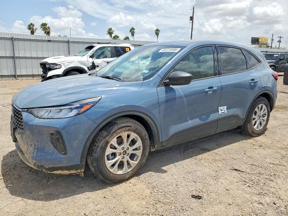 2025 FORD ESCAPE ACTIVE - 1