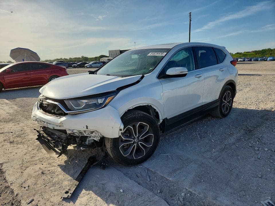 2020 HONDA CR-V EXL - 1