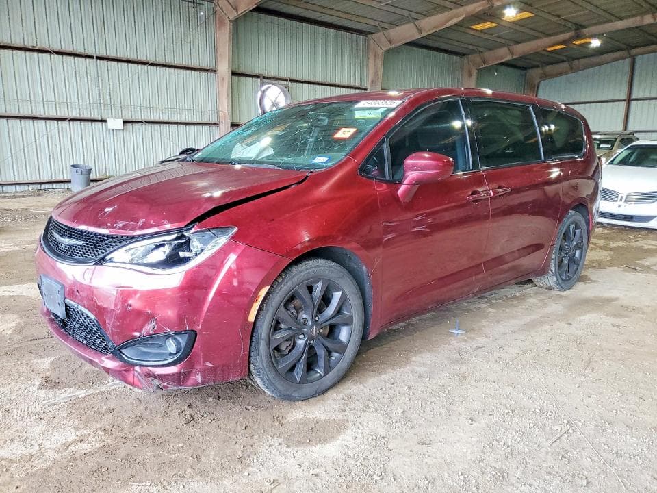 2019 CHRYSLER PACIFICA TOURING PLUS - 1
