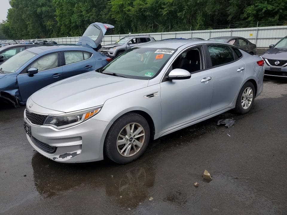 2018 KIA OPTIMA LX - 1