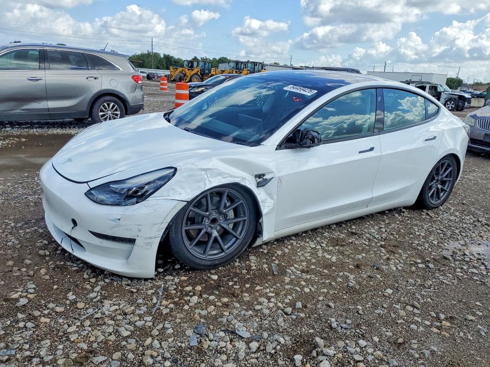 2021 TESLA MODEL 3 - 1