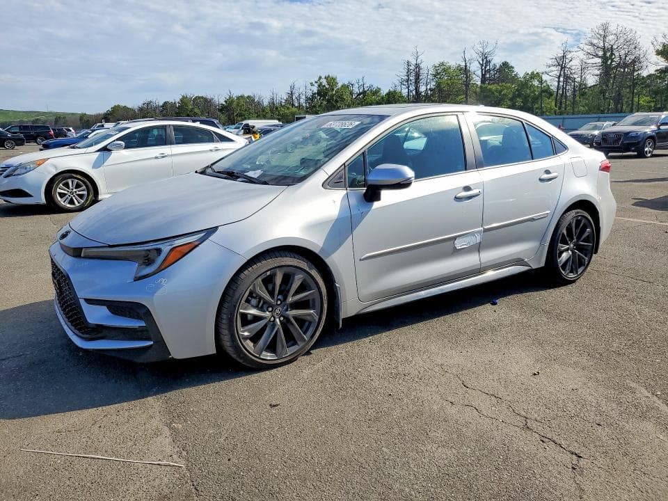 2023 TOYOTA COROLLA XSE - 1