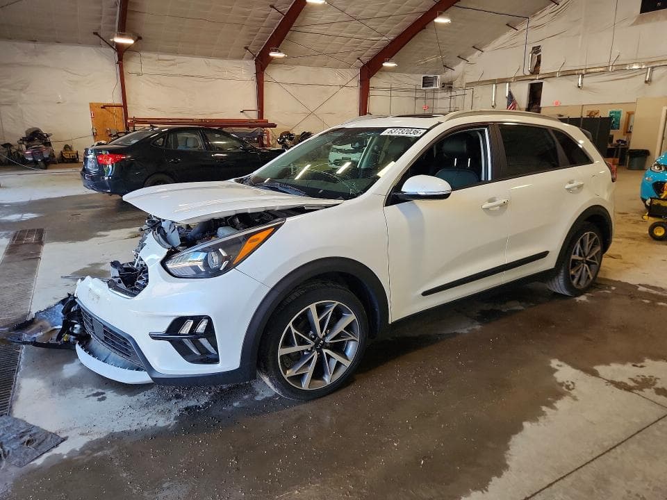 2020 KIA NIRO TOURING - 1