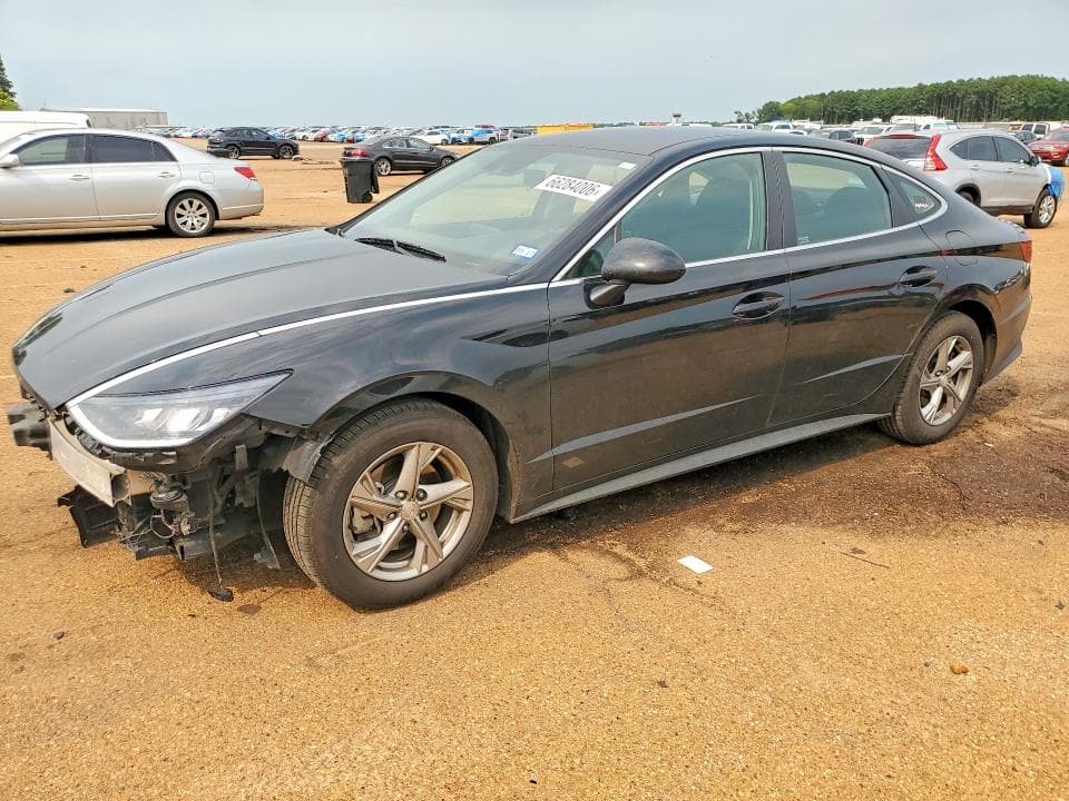 2021 HYUNDAI SONATA SE - 1