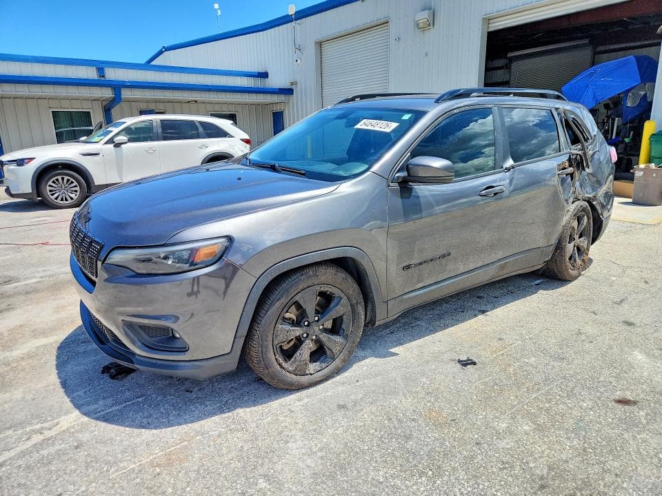 2019 JEEP CHEROKEE LATITUDE PLUS - 1