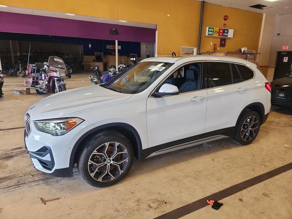 2022 BMW X1 XDRIVE28I - 1