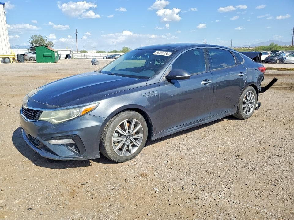 2019 KIA OPTIMA EX - 1