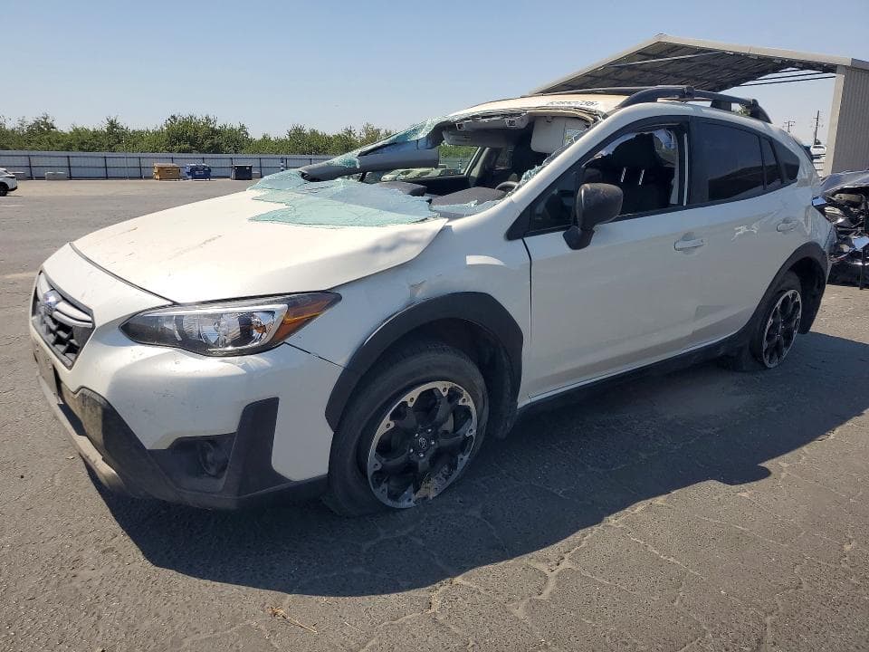 2021 SUBARU CROSSTREK - 1