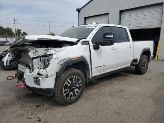 2022 GMC SIERRA K3500 AT4 - 1