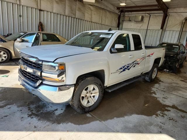 2018 CHEVROLET SILVERADO K1500 LT - 1