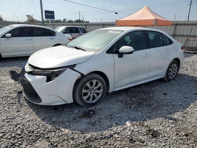 2022 TOYOTA COROLLA LE LE - 1