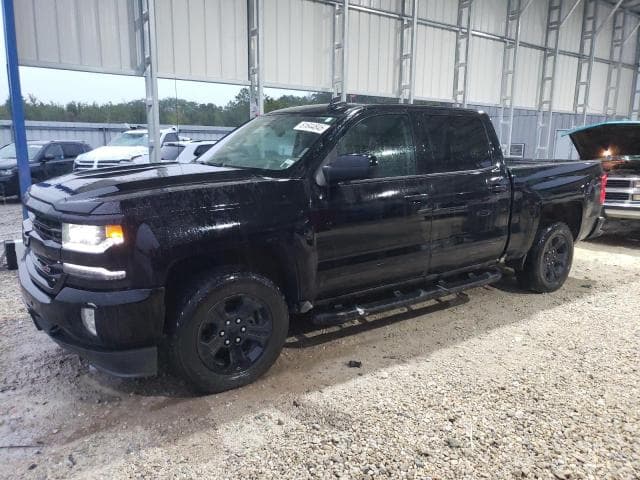2018 CHEVROLET SILVERADO K1500 LTZ - 1