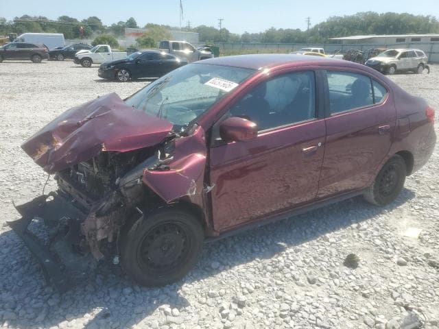 2019 MITSUBISHI MIRAGE G4 ES G4 ES - 1