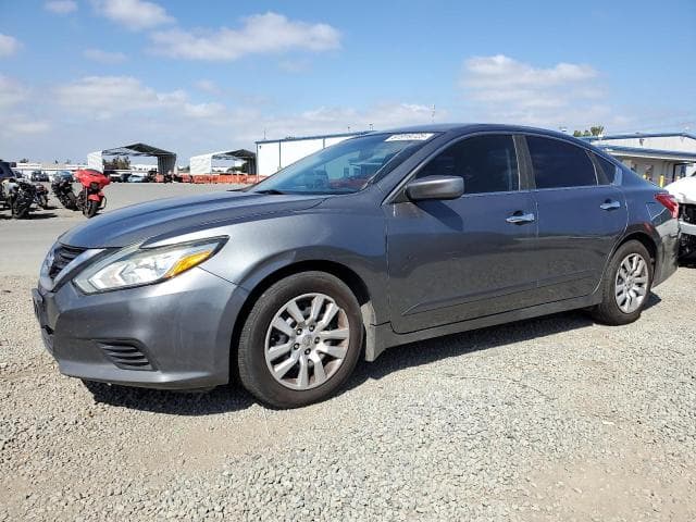 2017 NISSAN ALTIMA 2.5 - 1
