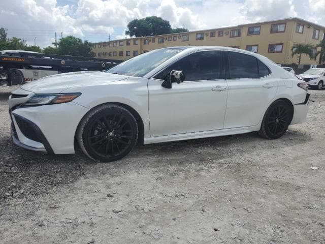 2022 TOYOTA CAMRY XSE - 1