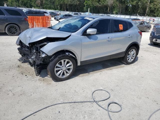 2018 NISSAN ROGUE SPORT S - 1
