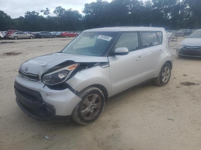 2017 KIA SOUL - 1