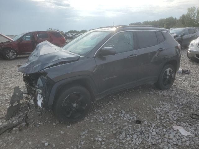 2018 JEEP COMPASS LATITUDE LATITUDE - 1