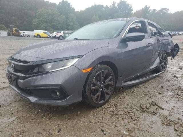 2020 HONDA CIVIC SPORT SPORT - 1