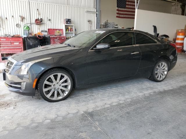 2016 CADILLAC ATS LUXURY - 1