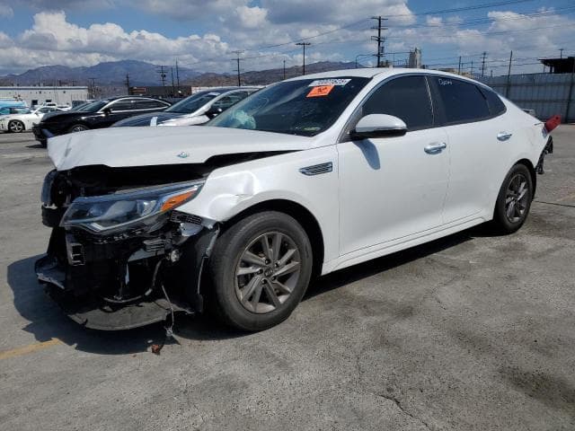 2020 KIA OPTIMA LX - 1