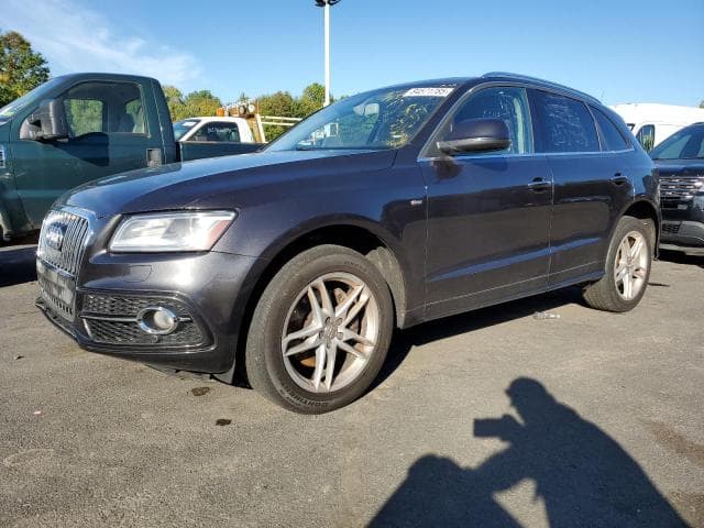 2015 AUDI Q5 PREMIUM PLUS - 1